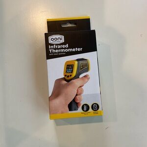 New in Box Ooni Infrared Thermometer with Laser Pointer